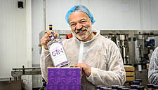Graham Norton’s Gin Scoops Gold And Silver At Gin Masters