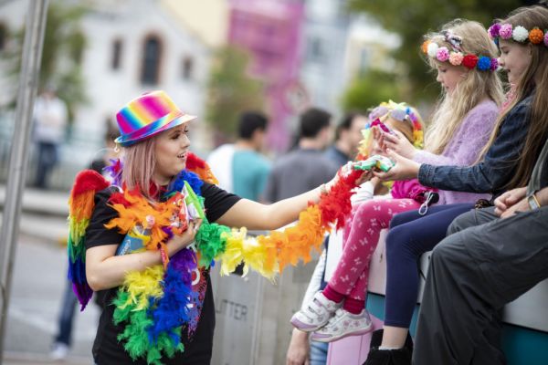 Tesco Ireland Proud To Support Cork LGBT+ Pride Festival 2019