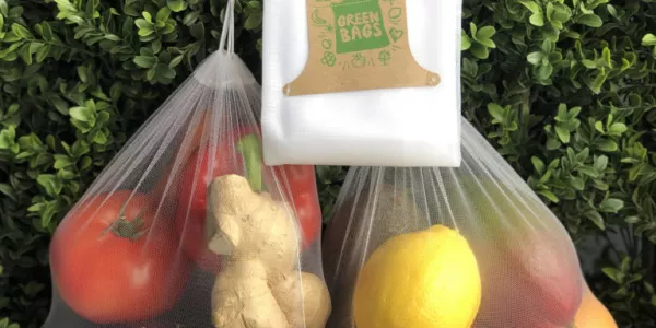 Lidl Ireland Introduces Reusable Bags For Fruit And Vegetables