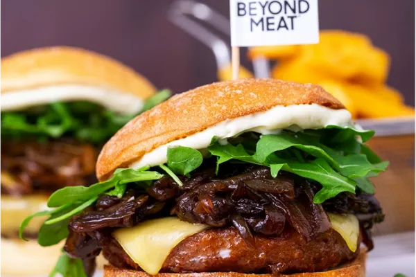 Beyond Meat Butchered As Stock No-Sale Period Ends