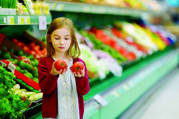 Consumers Want Healthy Options