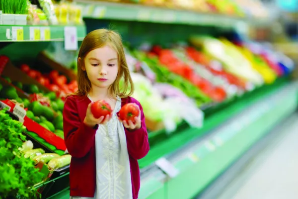 Consumers Want Healthy Options