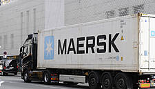 Maersk Sees Slight Pick Up In Container Traffic Next Year