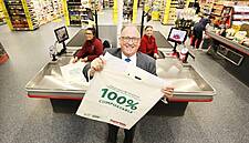 SuperValu Introduces 100% Compostable And Reusable Shopping Bags