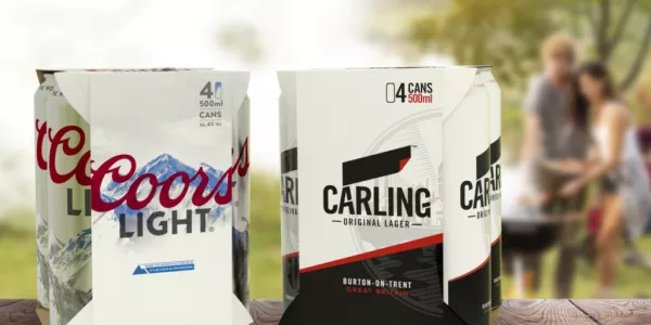 Molson Coors Removes Plastic Rings From All Major Brands