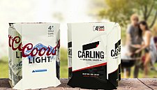 Molson Coors Removes Plastic Rings From All Major Brands