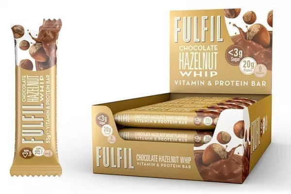 Hershey Acquires Minority Stake In Fulfill