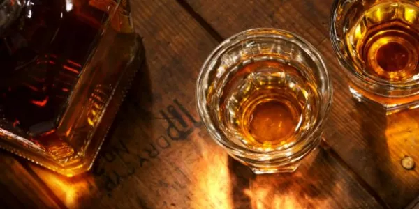 Irish Whiskey Brands Eye Up Potential Chinese Market At EU Trade Mission