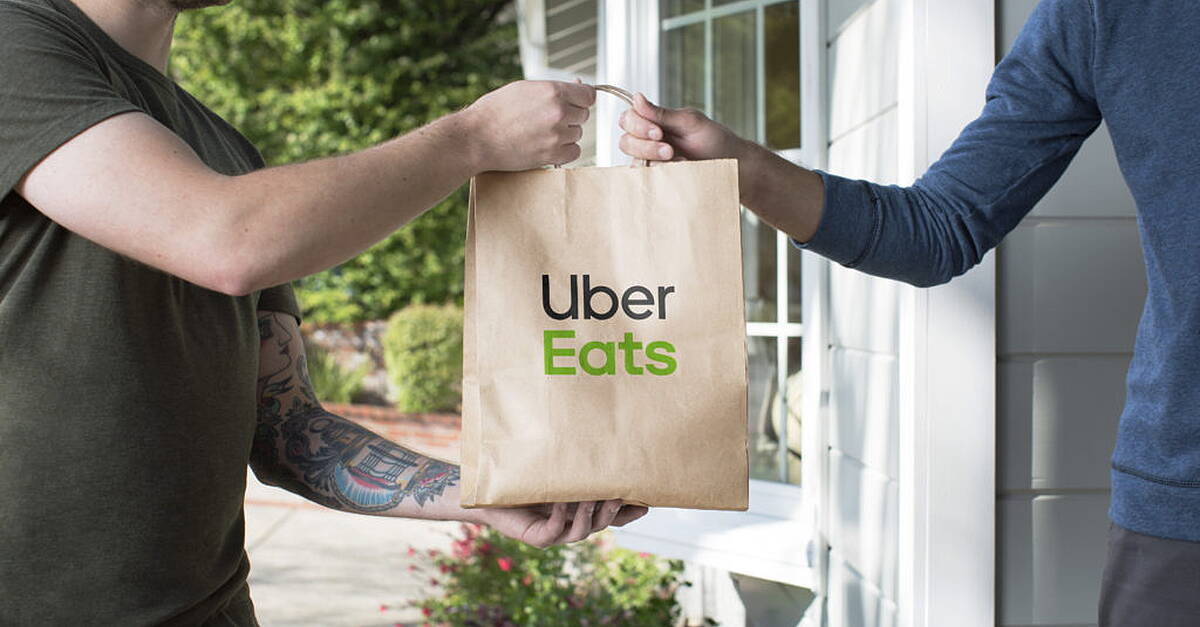 Waitrose Joins Forces With Uber Eats For Rapid Delivery | Checkout