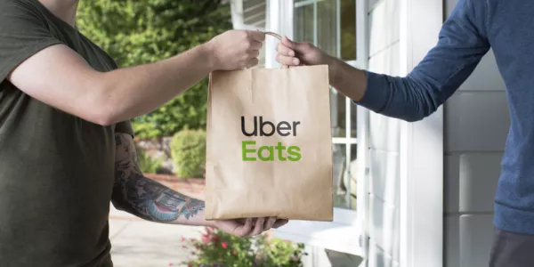 Waitrose Joins Forces With Uber Eats For Rapid Delivery