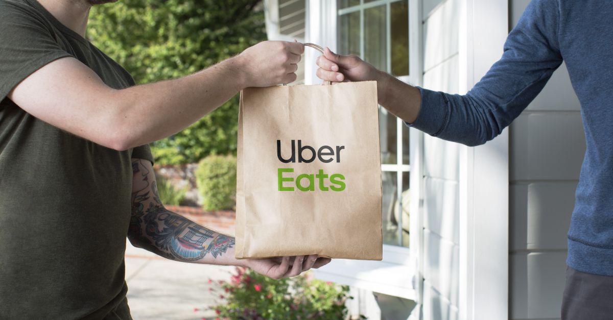 Asda expands on Uber Eats - New Food Magazine
