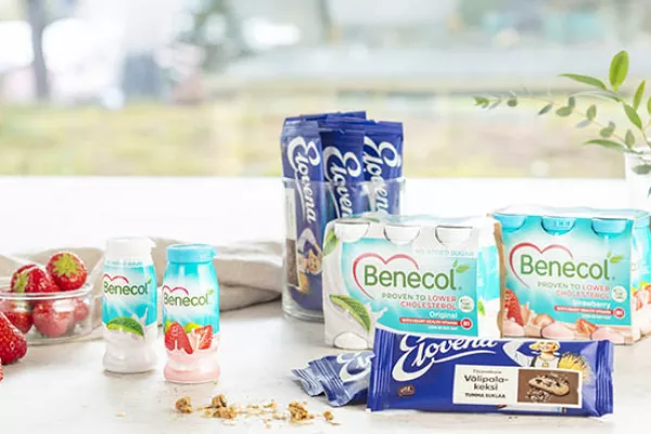 Benecol Maker's Net Sales Increase By 1.8% In First Half