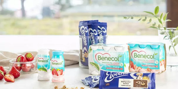 Benecol Maker's Net Sales Increase By 1.8% In First Half