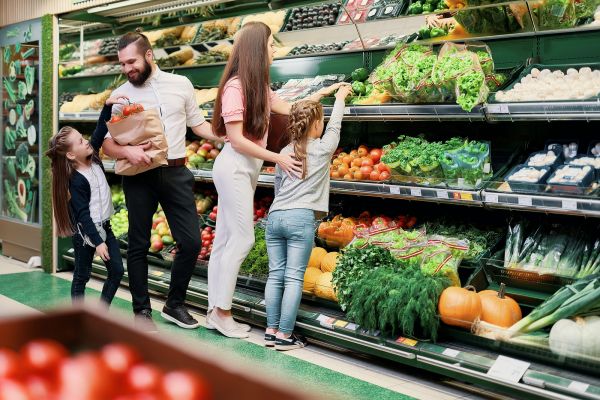 UK Fresh Food Prices Surge 15% In Year To December: BRC