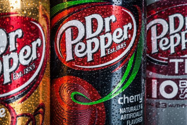Dr Pepper Owner Looks To Raise Up To $8bn For More Consumer Deals: Reports