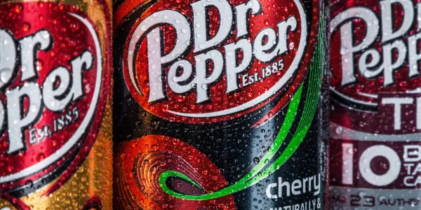Dr Pepper Owner Reportedly Plans To Open Kildare Facility, Creating 50 Jobs