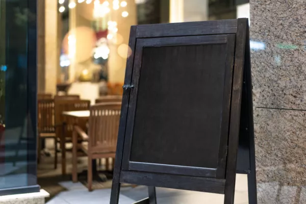 Dublin City Council To Introduce Licence System For Sandwich Boards