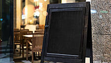 Dublin City Council To Introduce Licence System For Sandwich Boards
