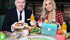 Claudine Keane Reprises Her Role As Spar Better Choices Brand Ambassador