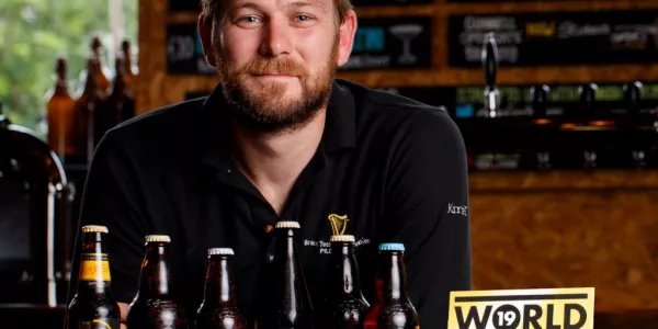 Guinness Takes Home Seven Awards From World Beer Awards
