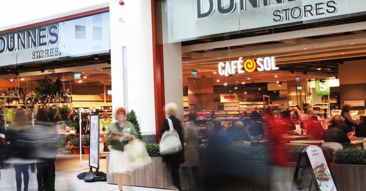 Dunnes Continues To Hold Highest Market Share Among All Grocery