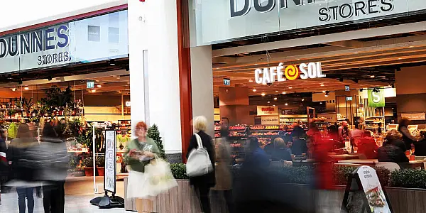 Dunnes Holds Firm As Ireland's Top Supermarket For 13th Month, As New Season Sets In