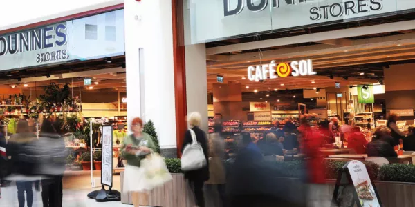 Staples Sales Increase Puts Dunnes In The Lead As Ireland's Top Grocer