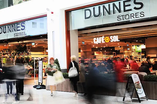 Dunnes Holds The Highest Market Share Amongst All Grocery Retailers