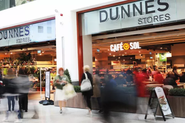 Staples Sales Increase Puts Dunnes In The Lead As Ireland's Top Grocer
