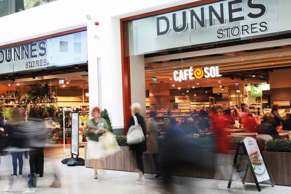 Dunnes Holds Firm As Ireland's Top Supermarket For 13th Month, As New Season Sets In