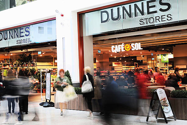 Dunnes Reclaims Its Position As Ireland’s Top Supermarket