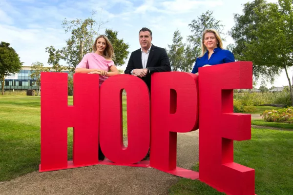Pieta House and Nestlé Ireland Announce Three Year Partnership