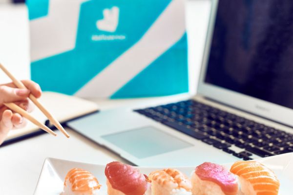 Deliveroo's Sees Revenue Soar By 80% In Ireland To Over €9M