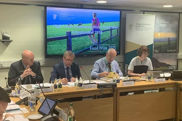 Brexit Prep, Seafood Impact, Discussed At Food Wise Committee