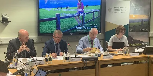 Brexit Prep, Seafood Impact, Discussed At Food Wise Committee