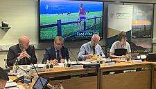 Brexit Prep, Seafood Impact, Discussed At Food Wise Committee