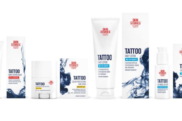 Nivea-Maker Beiersdorf Launches Brand For Tattooed Skin