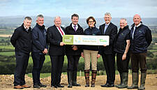 Glanbia Ireland And Teagasc Unveil Open Source Future Farm Programme