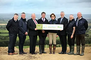 Glanbia Ireland And Teagasc Unveil Open Source Future Farm Programme ...