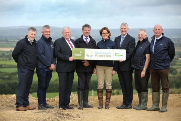 Glanbia Ireland And Teagasc Unveil Open Source Future Farm Programme