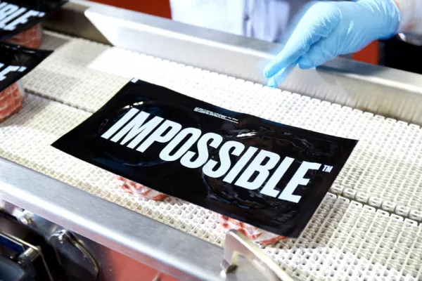 Impossible Foods Cuts Wholesale Prices By 15% For Second Time In One Year