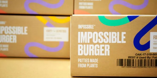 Impossible Foods Cuts Prices Of Plant-Based Meat To Distributors
