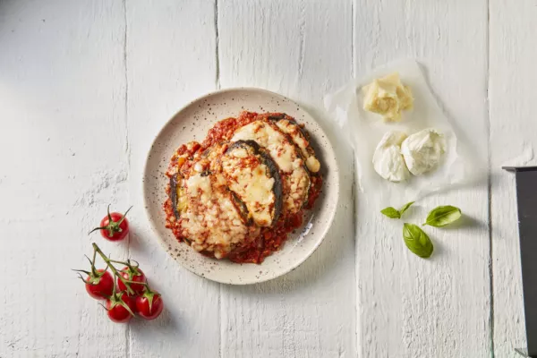 Gino D’Acampo Launches 'Real Italian Food' Range With Iceland Ireland