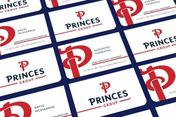 Princes Launches New Visual Identity And Vision Of The Businesses
