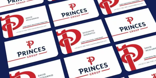 Princes Launches New Visual Identity And Vision Of The Businesses
