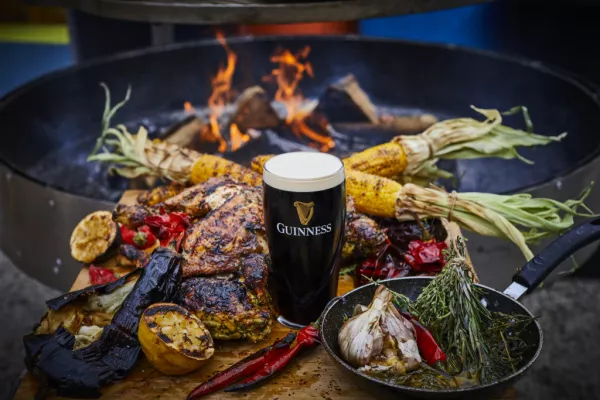 Drinks Giant Unveils Plans For New Guinness 232°C Festival