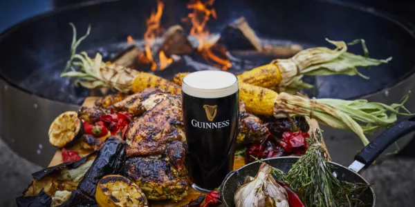 Drinks Giant Unveils Plans For New Guinness 232°C Festival