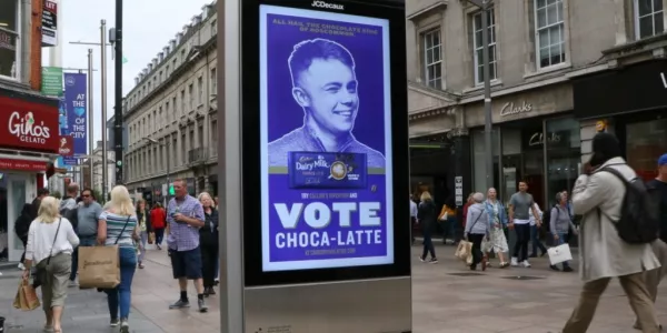 17-Year-Old Irish Teenager Wins Cadbury Inventor Competition With Choca-Latte Bar