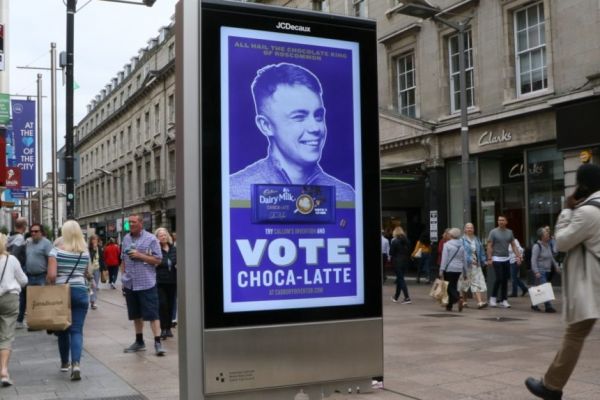 17-Year-Old Irish Teenager Wins Cadbury Inventor Competition With Choca-Latte Bar