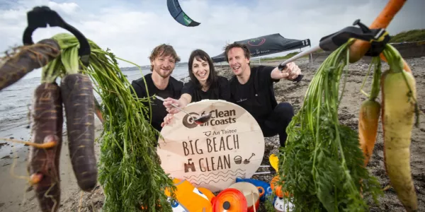 Clean Coasts Big Beach Clean 2019 Supported By Soup Makers Cully & Sully